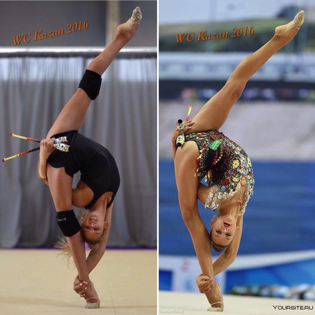 Александра Солдатова художественная гимнастика тренировка