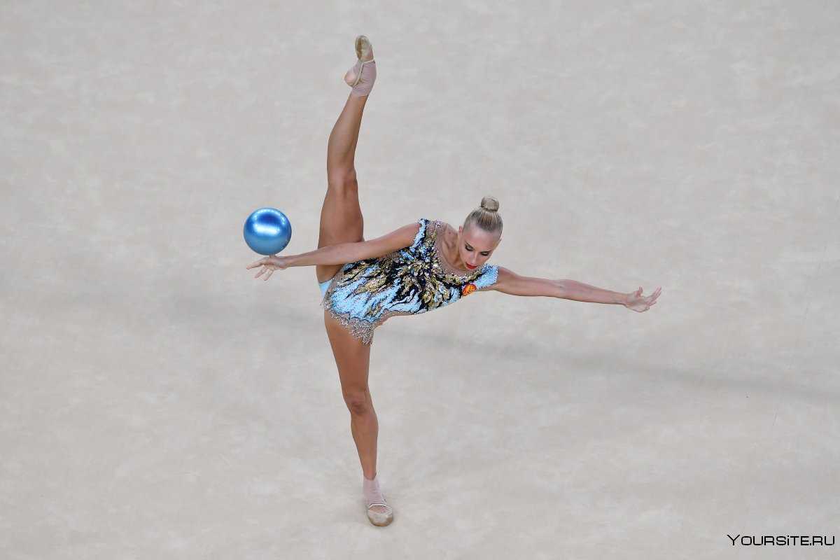 Яна Кудрявцева гимнастка