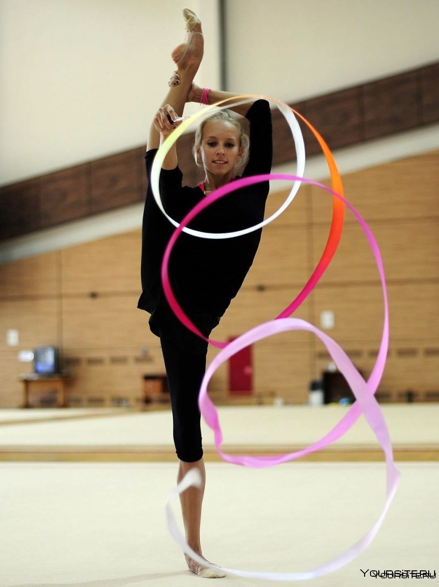 Nastia Liukin - Gymnastics,