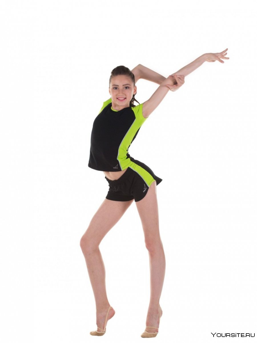 Спортивная одежда для художественной гимнастики