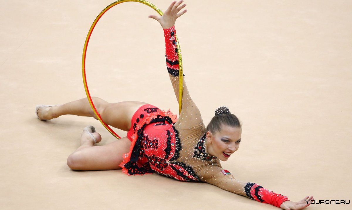 Мелитина Станюта художественная гимнастика