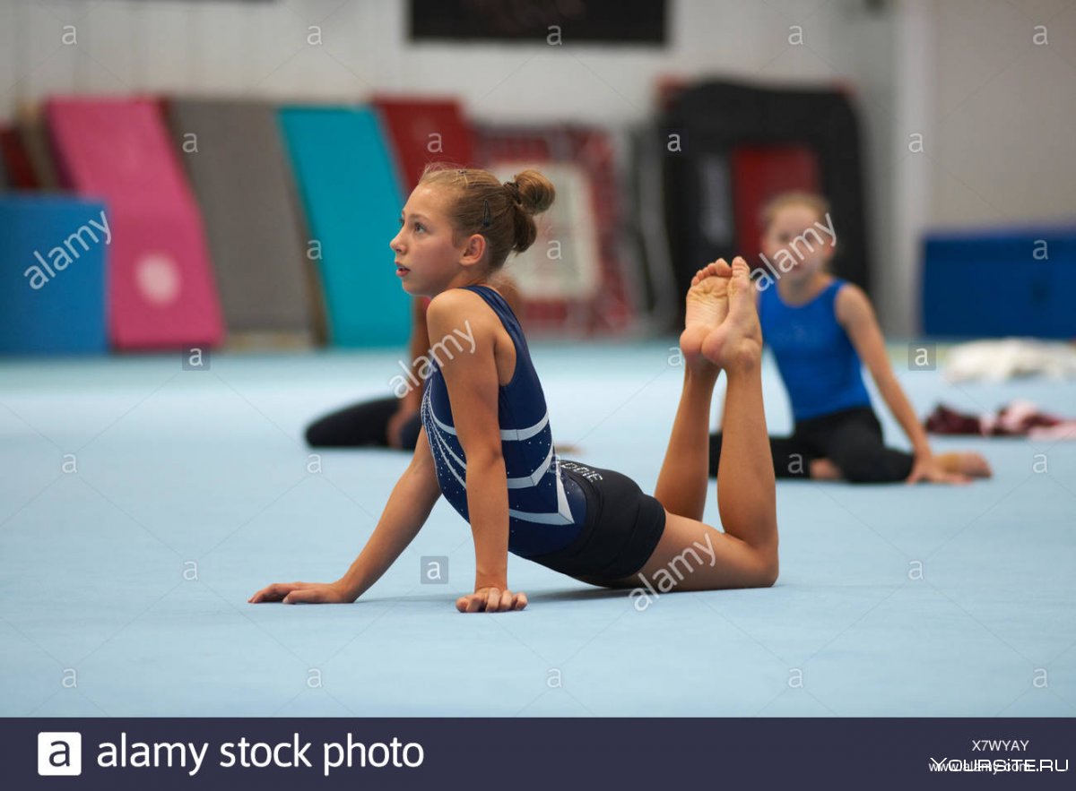 Дети босиком гимнастика