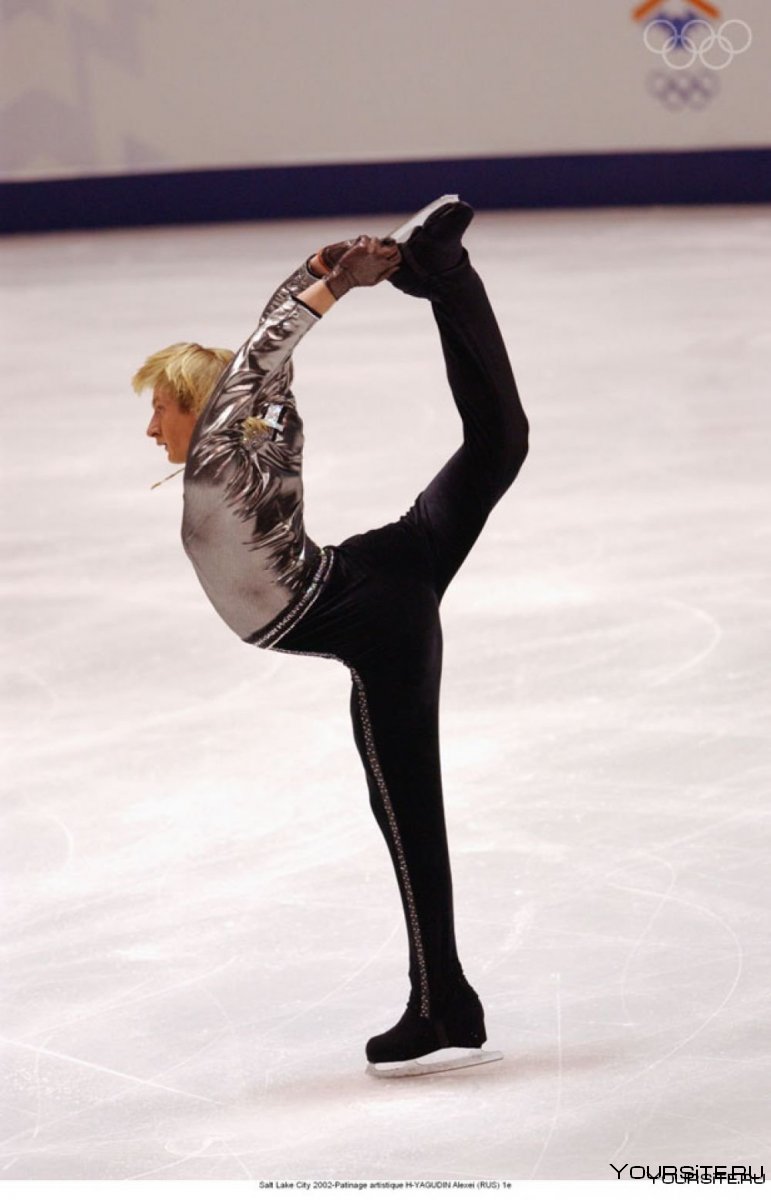 Бильман фигурное катание Медведева