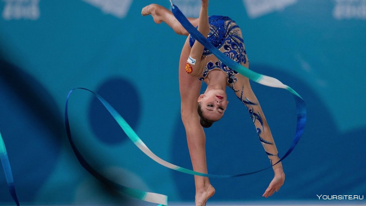 Дарья Скуратова художественная гимнастика
