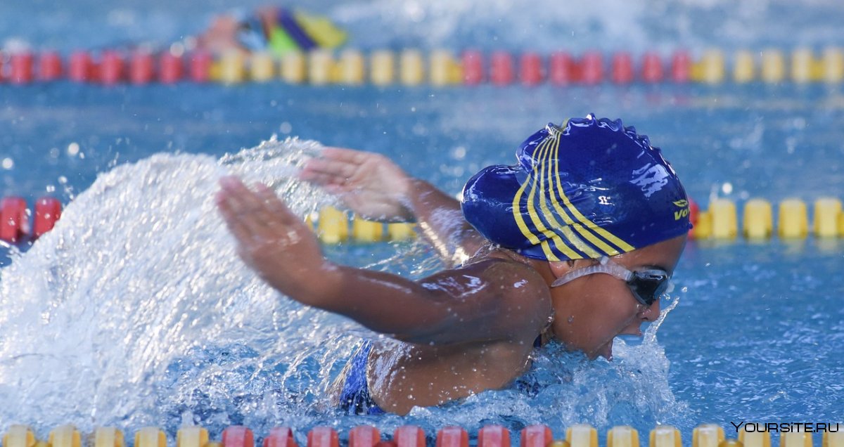 Олимпийские игры плавание женщины