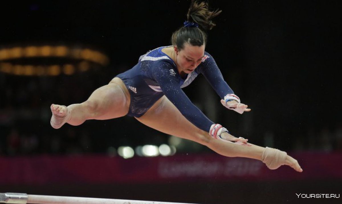 Спортивная гимнастика женщины Рио