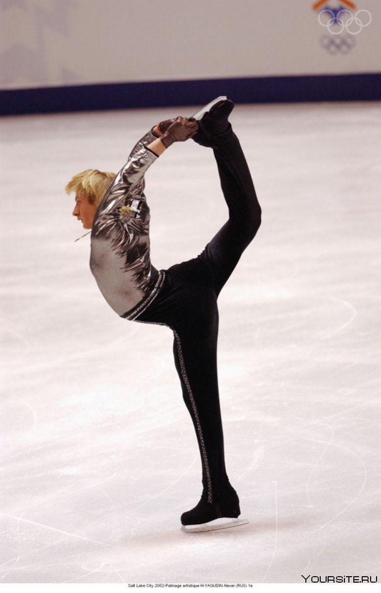 Бережная Сихарулидзе олимпиада 2002