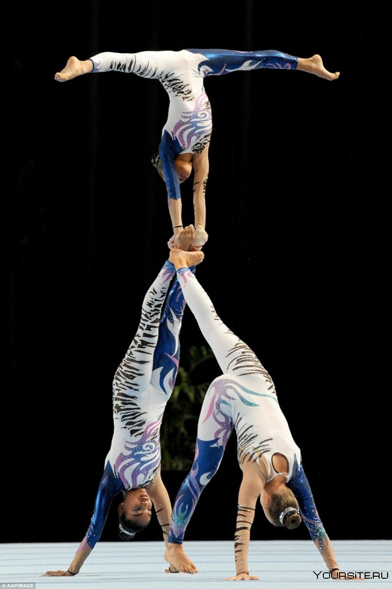 Акробатичеческая гимнастика