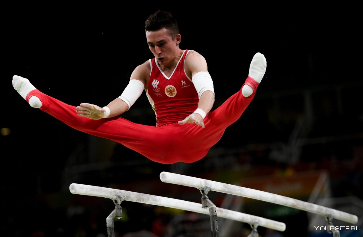 Станислав Думанский гимнаст