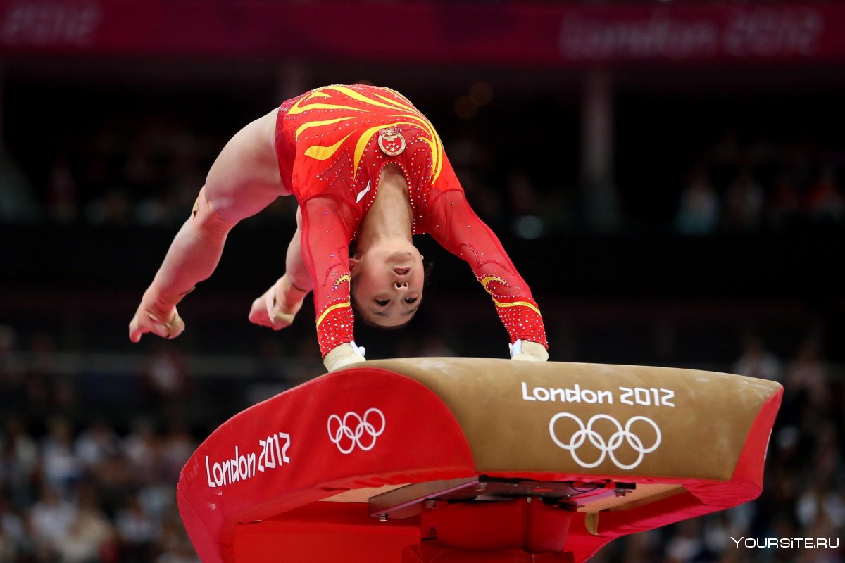 Спорт гимнастика