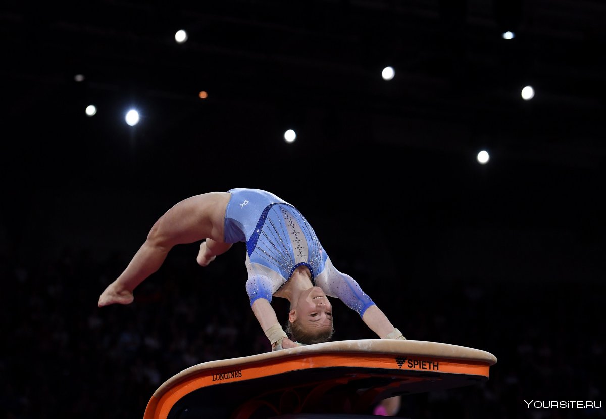 Чемпионат Европы по спортивной гимнастике