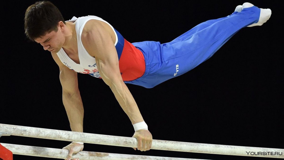 Куксенков гимнаст
