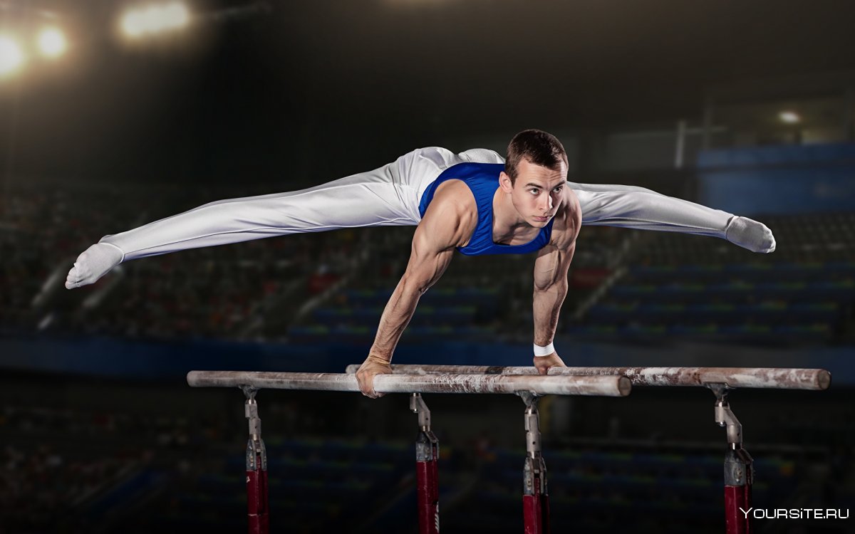 Дмитрий Столяров гимнаст