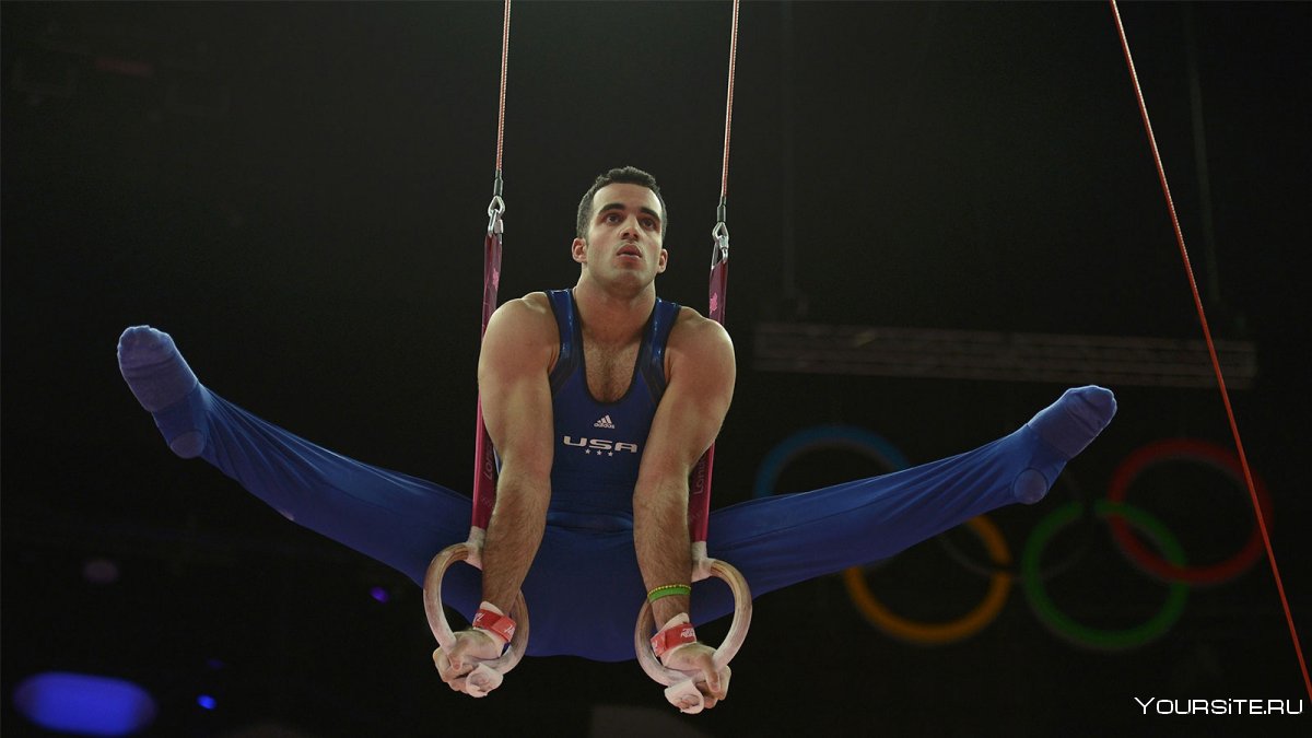 Danell Leyva