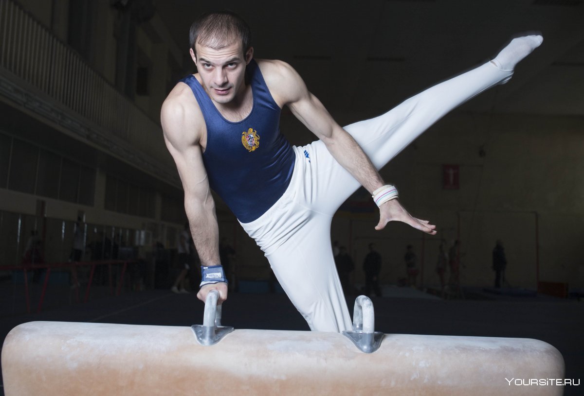 Мердинян Арутюн Гегамович гимнаст