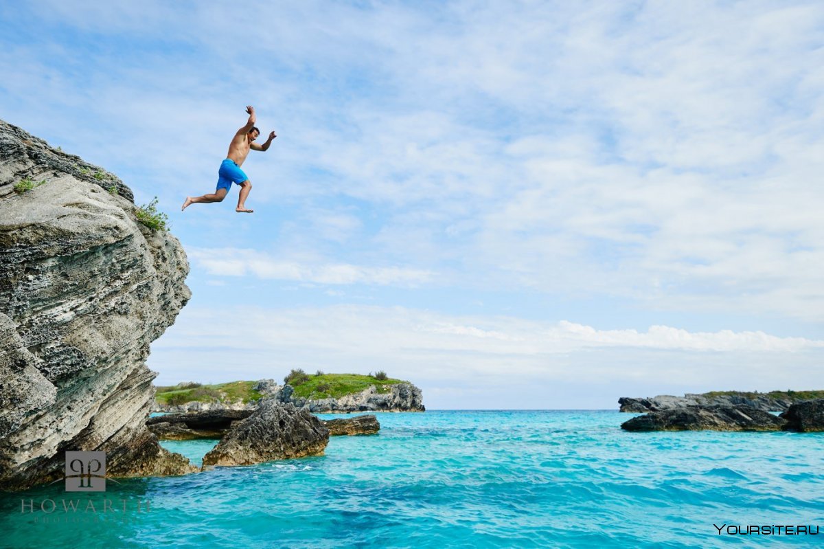 Cliff Diving