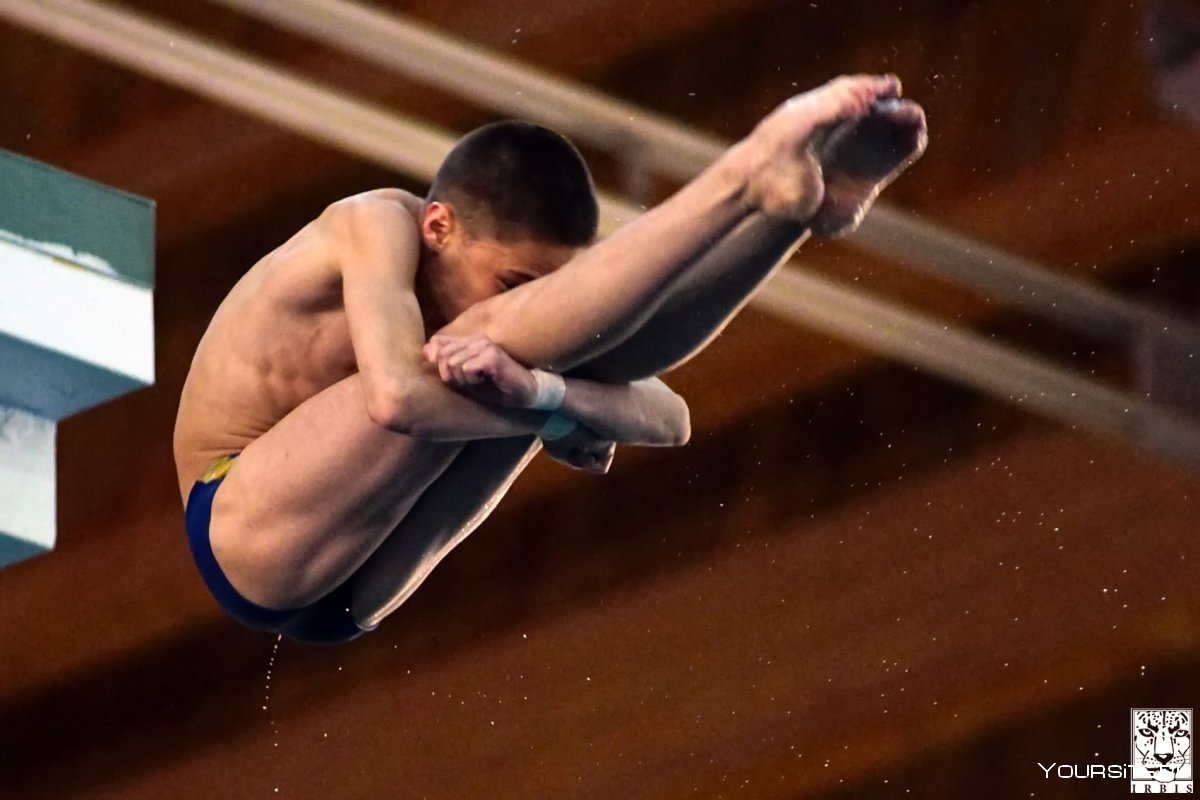 Илья Молчанов прыжки в воду