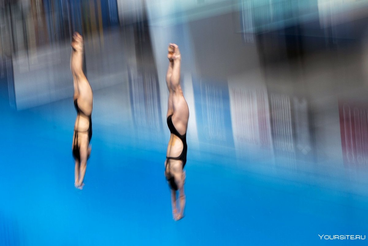 Прыжки в воду олимпиада 2021
