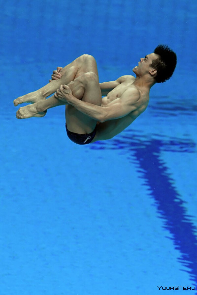 Кузнецов Евгений прыжки в воду Илья Захаров Чемпионат мира 2017