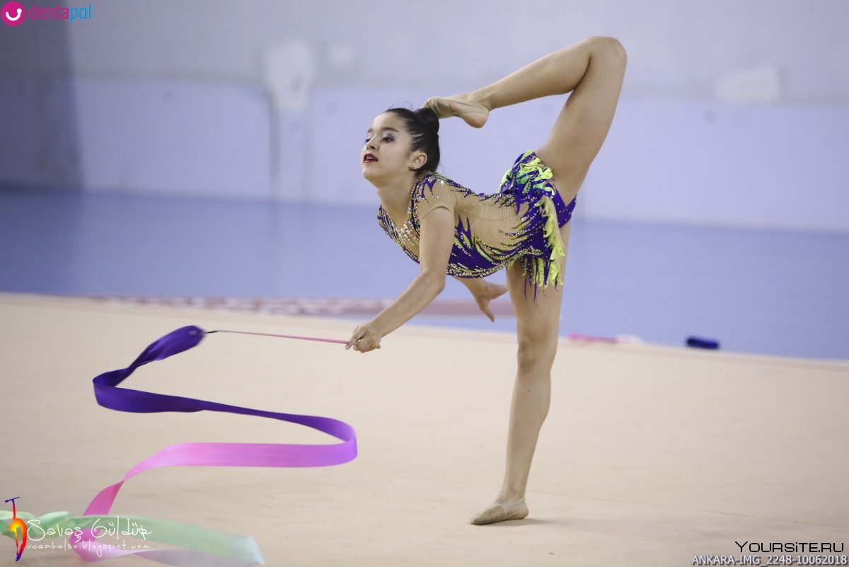 Художественная гимнастика Рубен Ориуэла