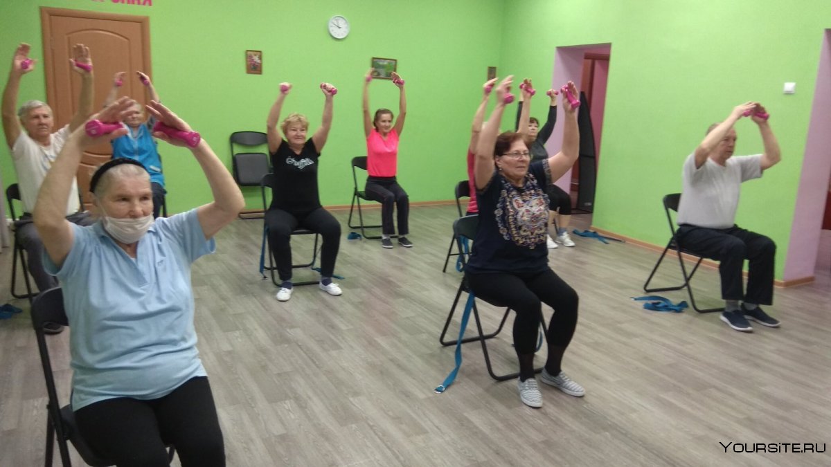 Спорт на свежем воздухе