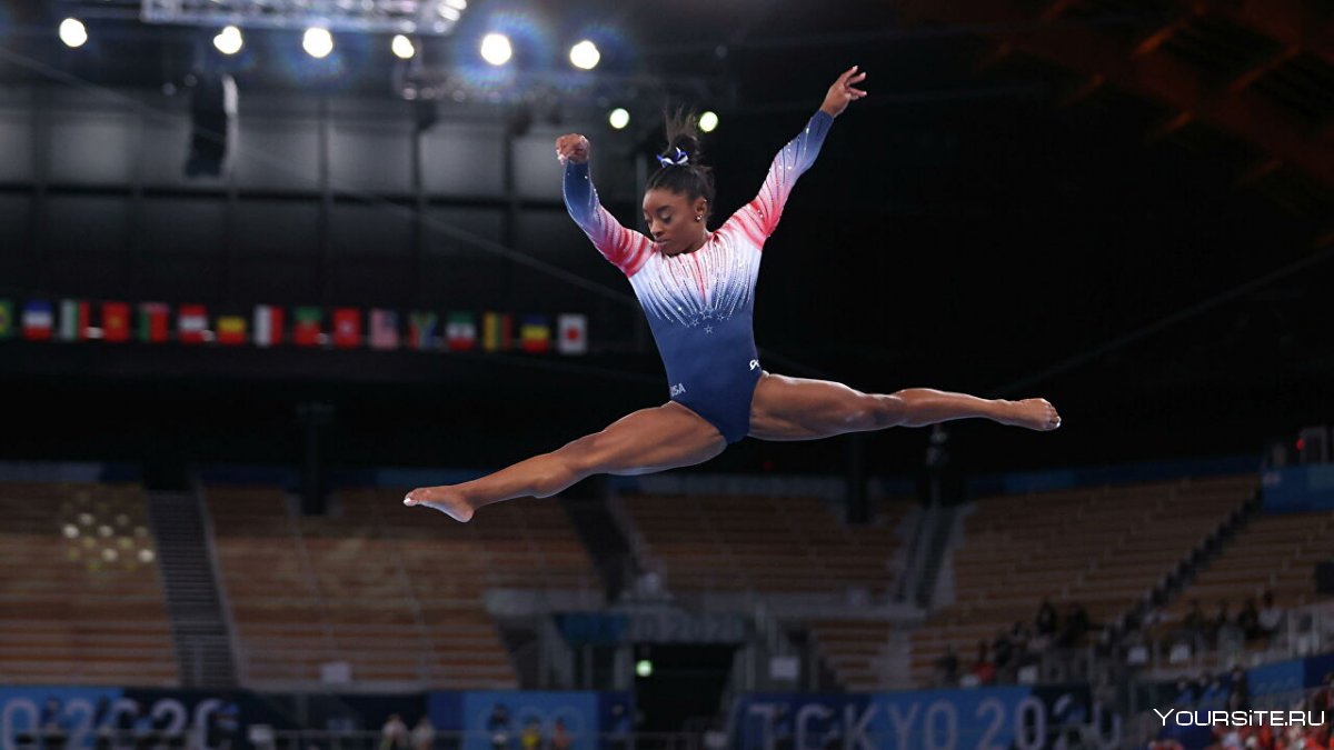Олимпиада в Токио 2021 гимнастика женщины