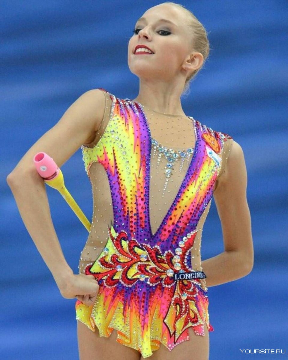 Яна Кудрявцева 2016