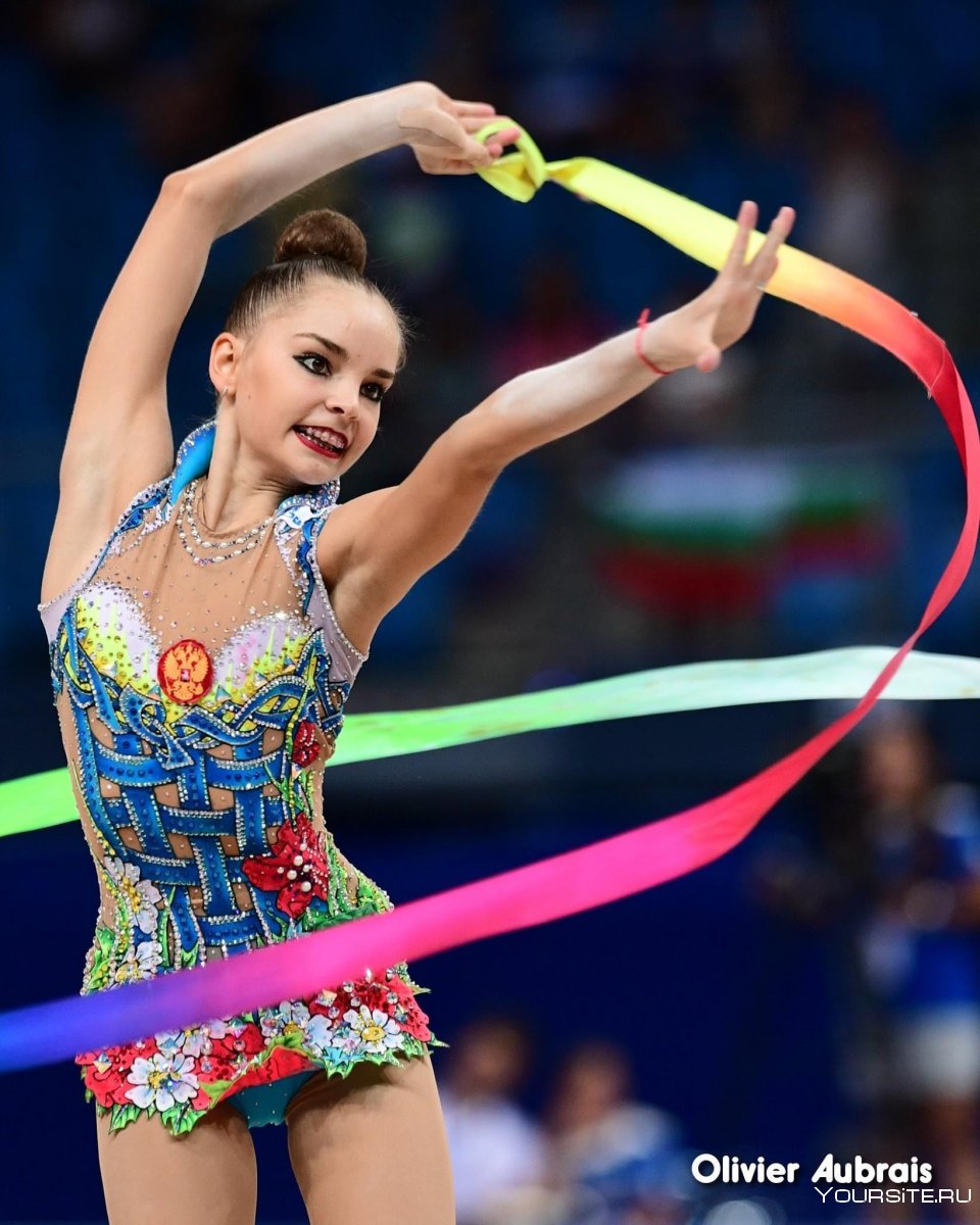Арина Аверина