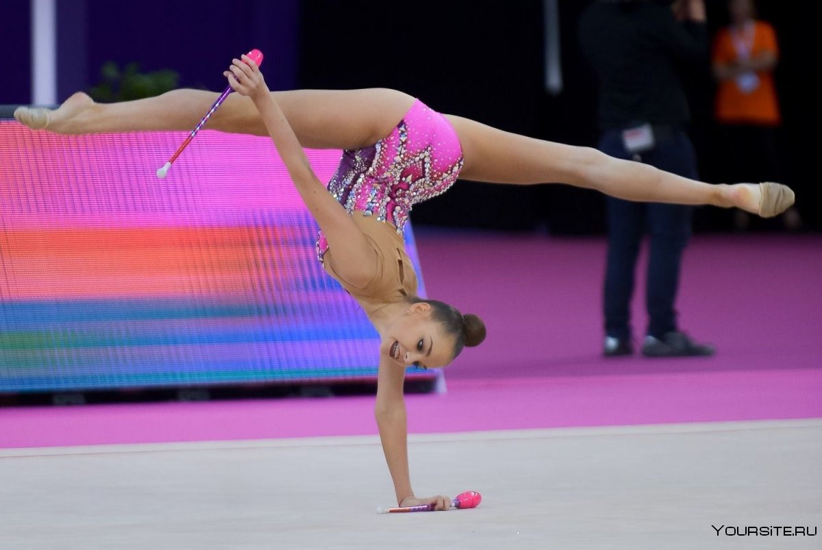 Спортивная гимнастика Аверина