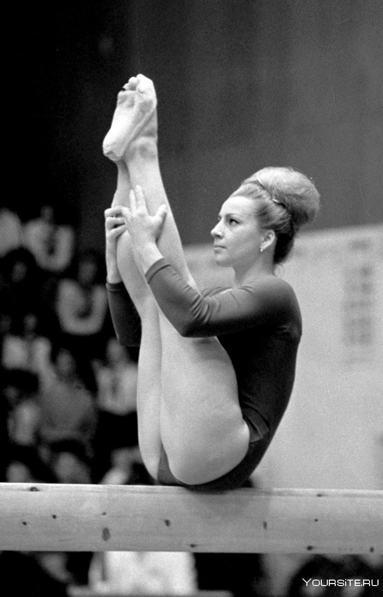 Наталья Кучинская гимнастка фото