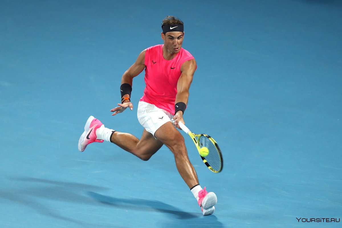 Rafael Nadal HD