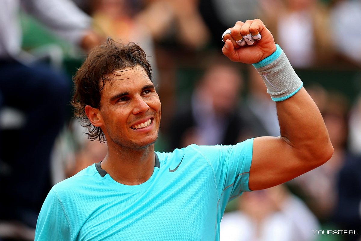 Rafael Nadal 2021 стрижка
