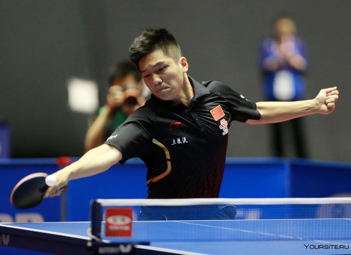 Fan Zhendong