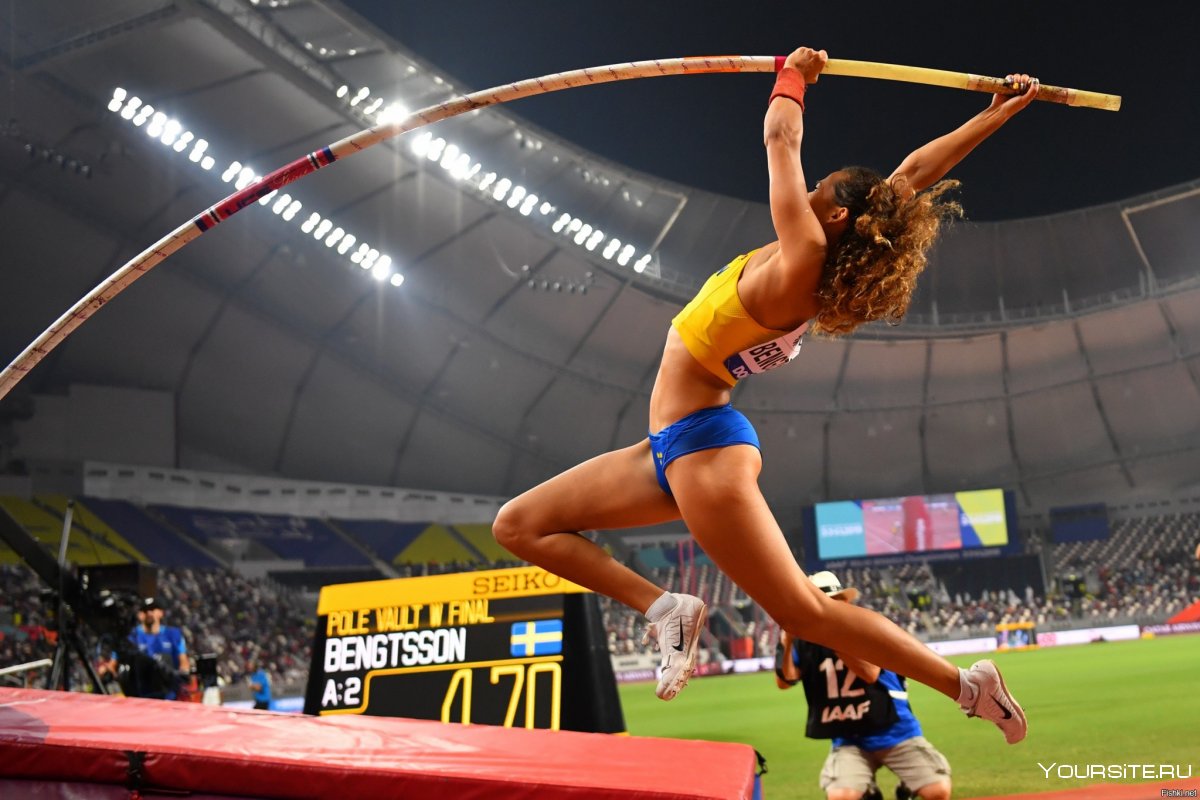 Ирина Илиева легкая атлетика прыжки в высоту