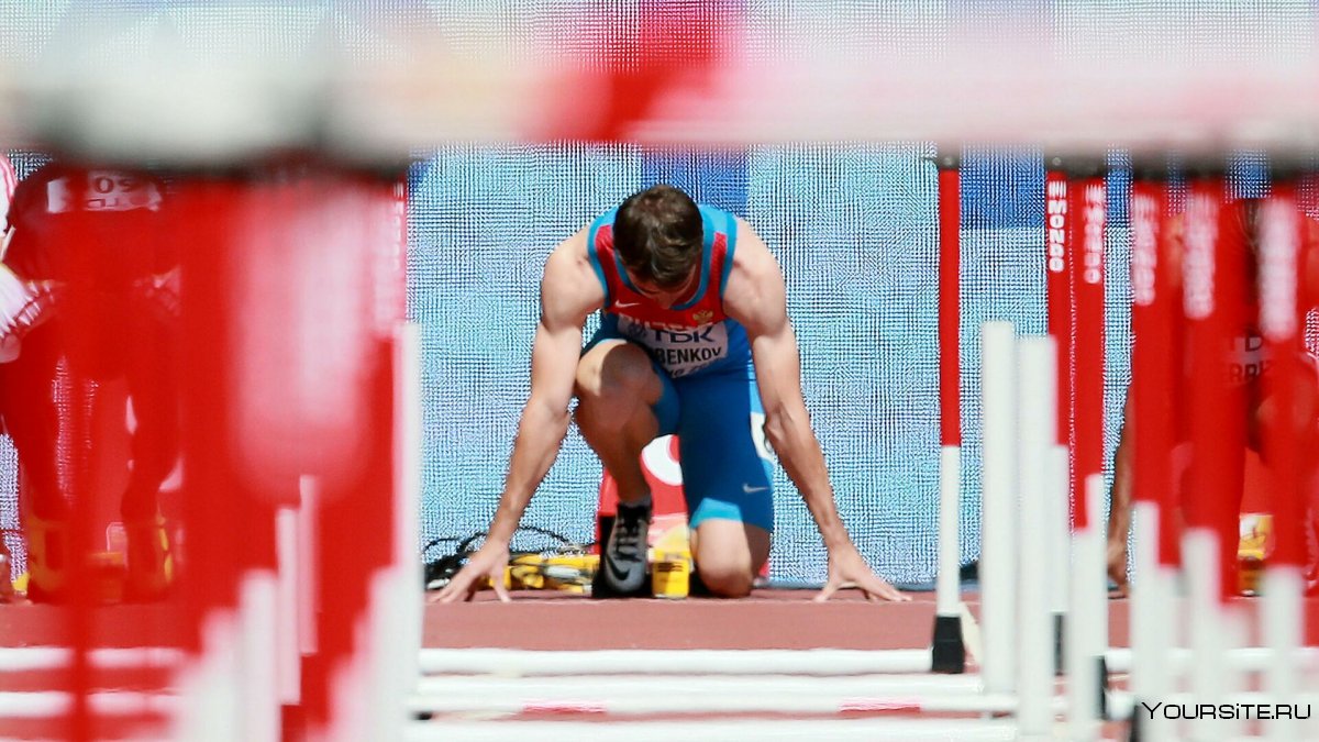 Сергей Шубенков допинг