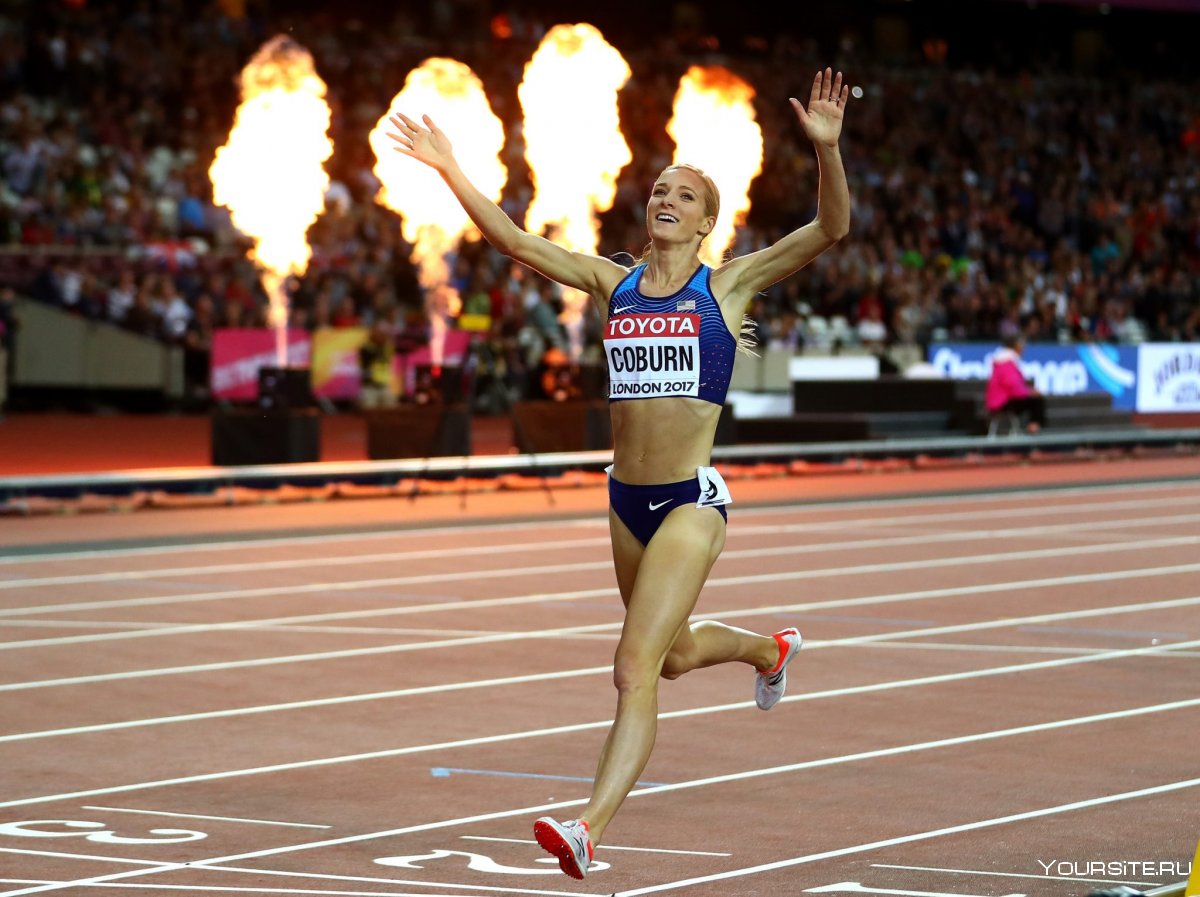 Emma Coburn