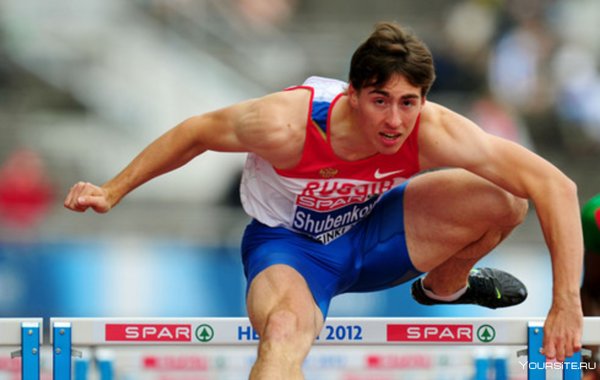 Сергей Шубенков 2012
