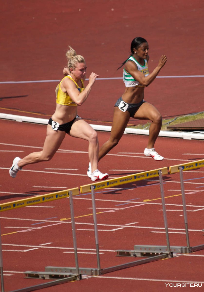 100m Hurdles
