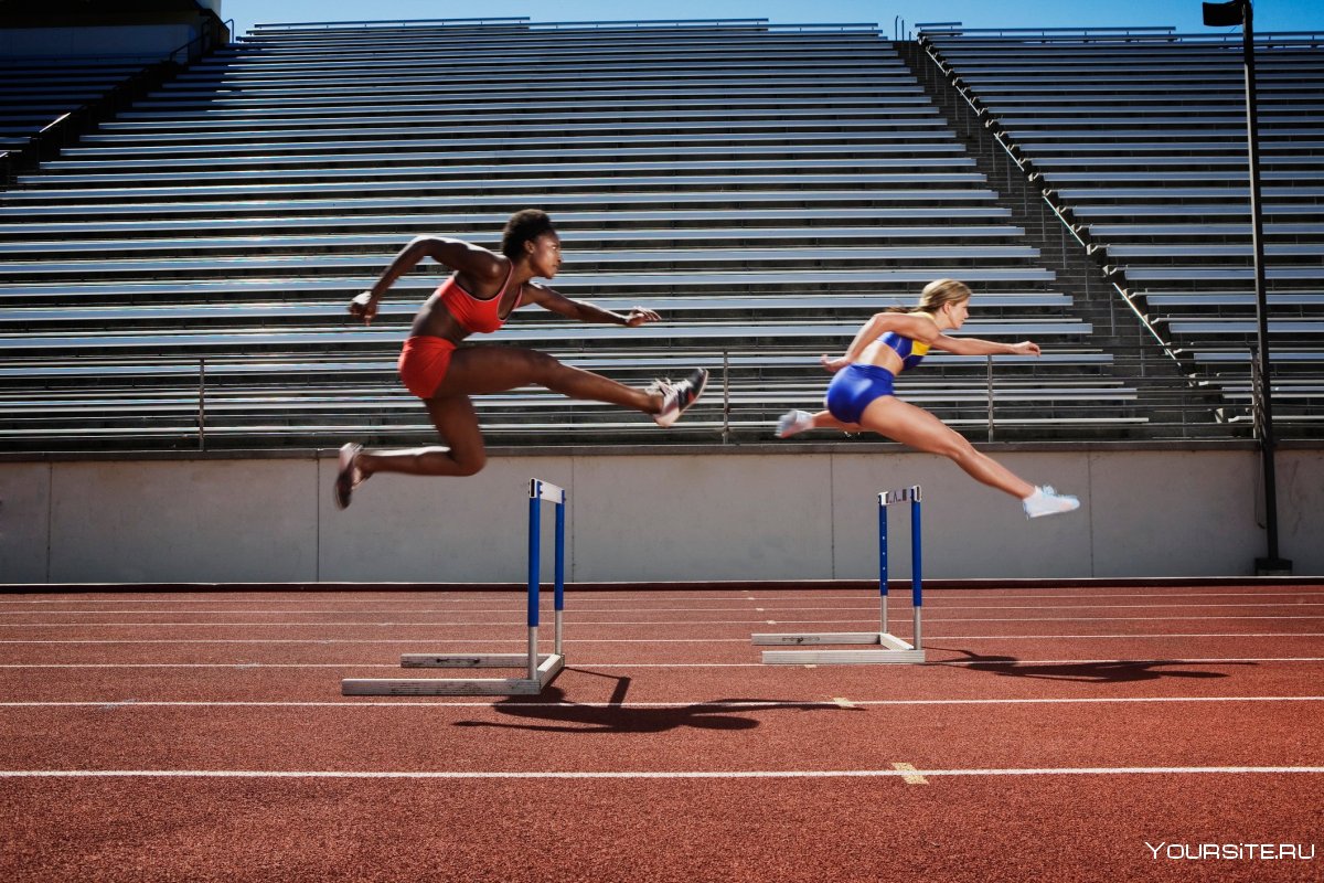 Hurdles вид спорта