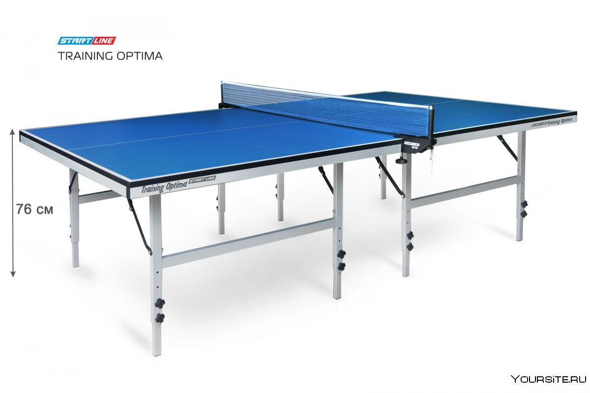 Теннисный стол start line Training Optima 60-700-01