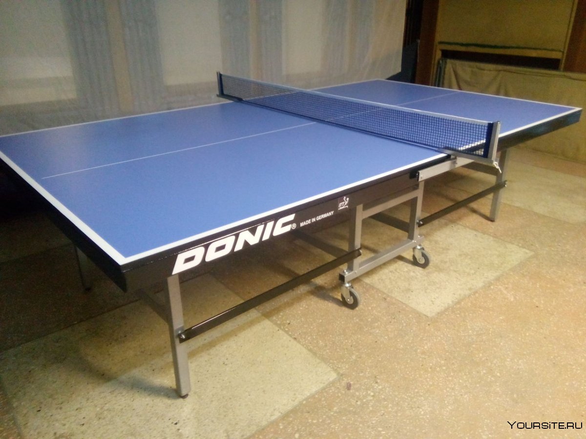 Стол для настольного тенниса Donic
