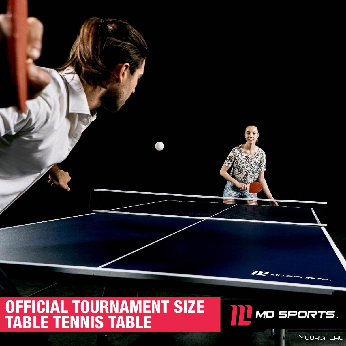 Ping-Pong & Table Tennis