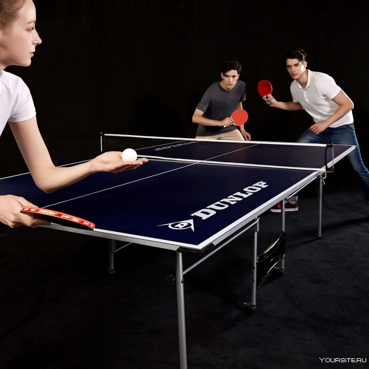 Ping Pong игра