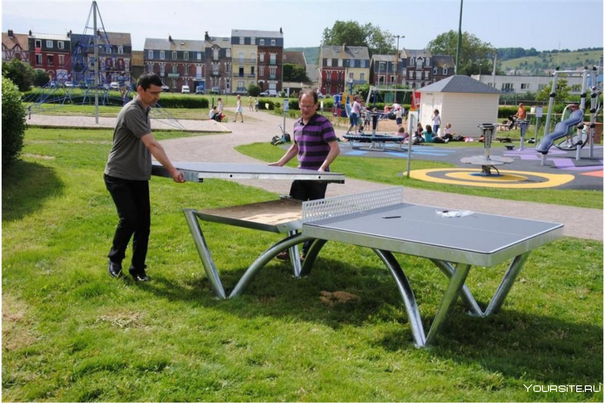 Теннисный стол Cornilleau Park Outdoor