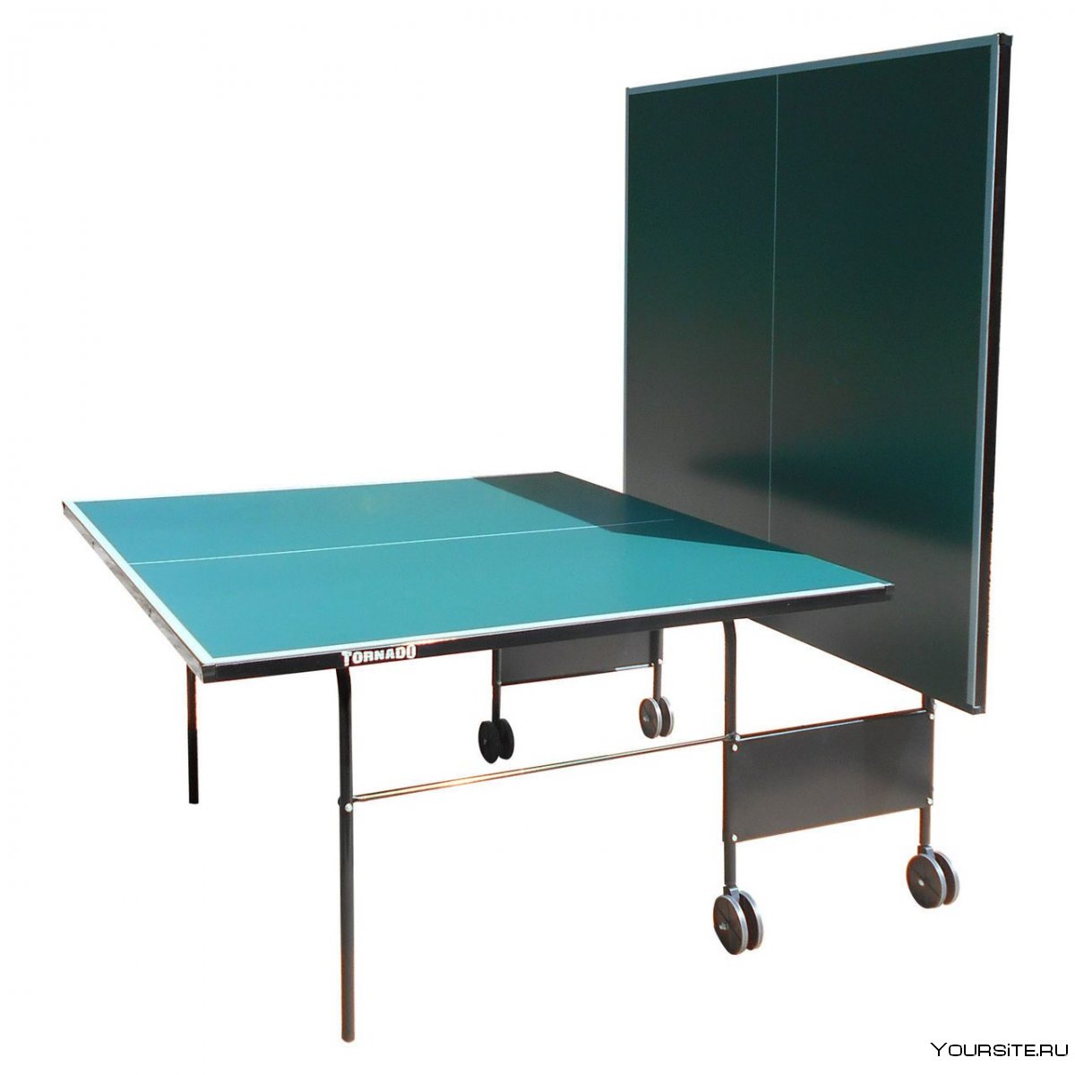 Теннисный стол Standart Outdoor 2 New всепогодный
