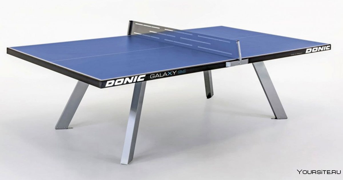 Стол для улицы антивандальный Donic Outdoor Galaxy