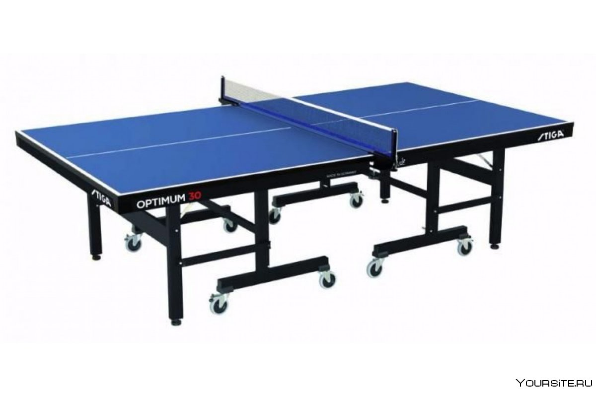 Теннисный стол Stiga Optimum 30