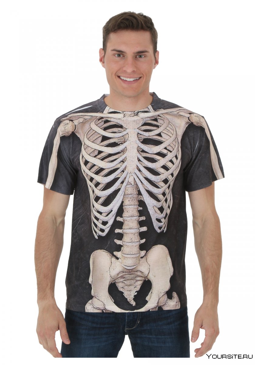 Скелет в рубашке