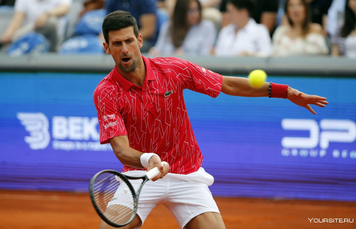 Novak Djokovic 2007
