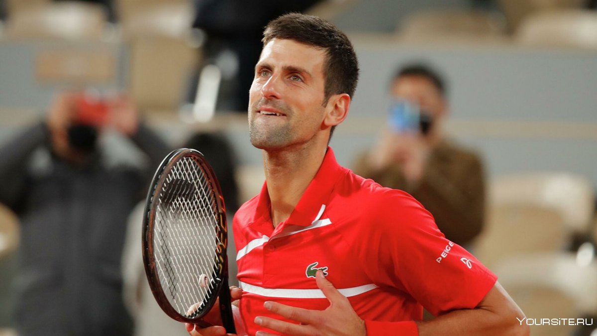 Novak Djokovic Nadal Australian open 27 января 2019